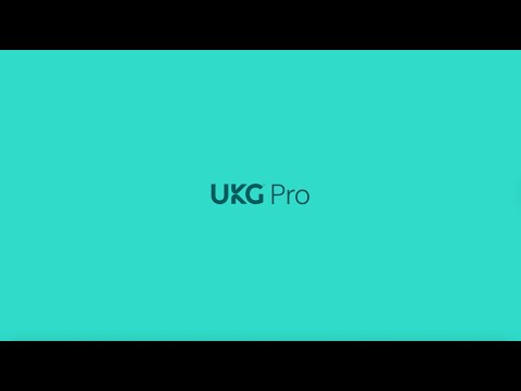 Bridging the gap with UKG Pro