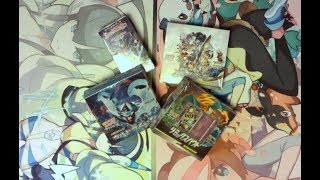友人とポケカBOX開封する