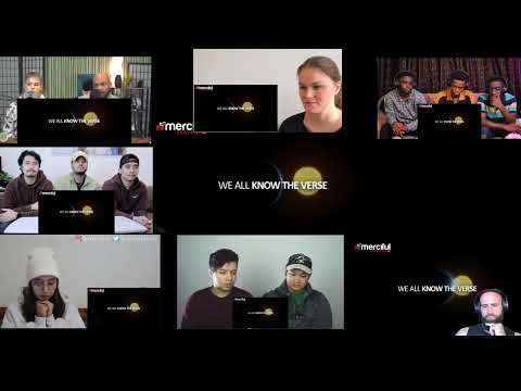 THE FACE OF ALLAH REACTION MASHUP