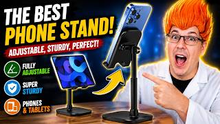 🔥 Phone stand for TikTok or Instagram LIVE or Reels