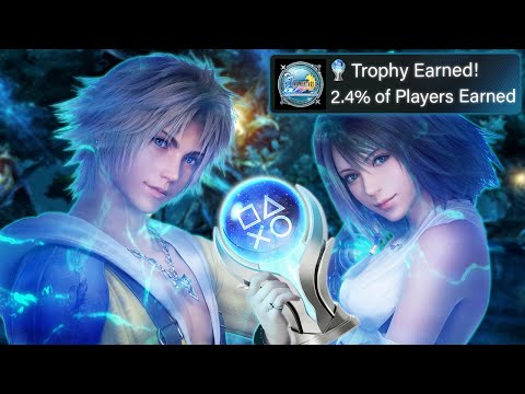 Final Fantasy X's Platinum Was An Unforgettable Experience!