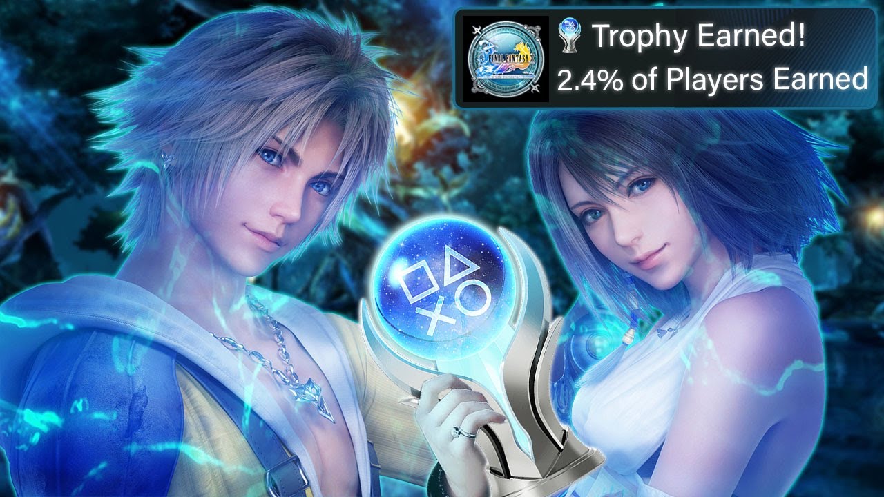 Final Fantasy X's Platinum Was An Unforgettable Experience!