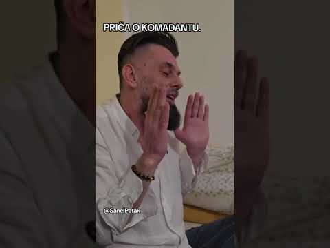 SANEL PATAK O IZET NANIĆ ⚜️