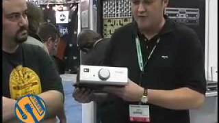 Video thumbnail for SPL Volume2 - AES 2006 by gearwire