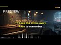 The Storm im Stil von Marcia Ball - Karaoke & Playback