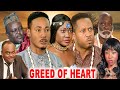 GREED OF HEART MERCY JOHNSON MIKE EZURUONYE ARTUS FRANK NEW CLASSIC MOVIE 2025 Trending Movie