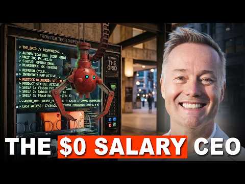 Can an AI Agent Legally Own a Company? Christian van der Henst's Wild Experiment | E2283