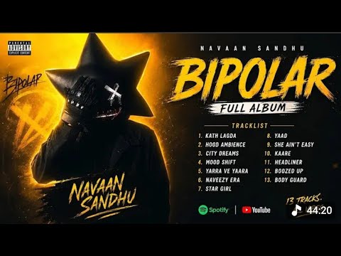 Bipolar | Navaan Sandhu | Universal Music Group | Rishab Presents |