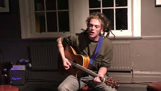 Arian Sterreveld at The Bridge - Fighting For Strangers (Trad)