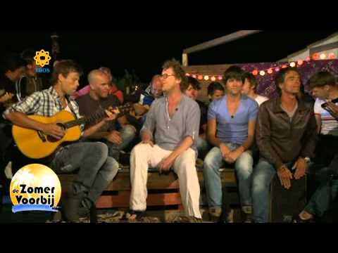 JURK! - Ik kan het niet alleen (De Dijk) - De zomer voorbij 2011