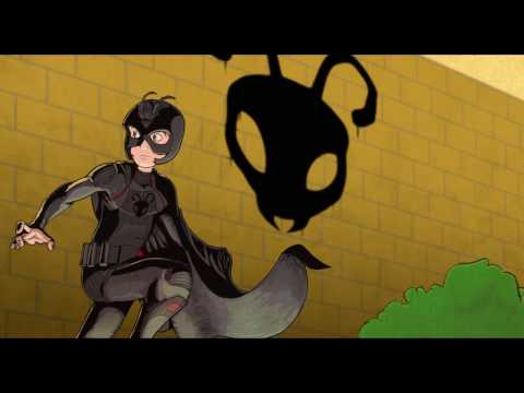 Trailer Antboy 3 - Superhelden hoch 3