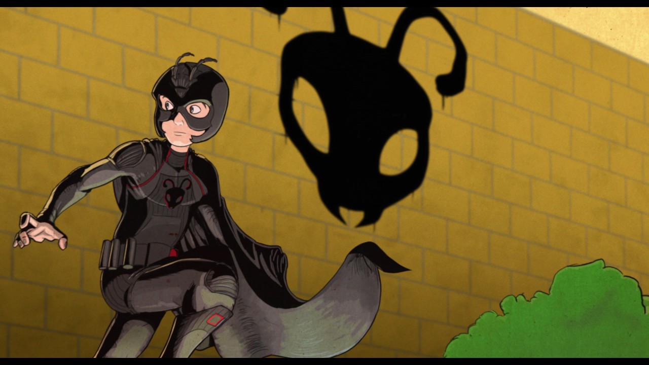 Antboy 3 - Superhelden hoch 3