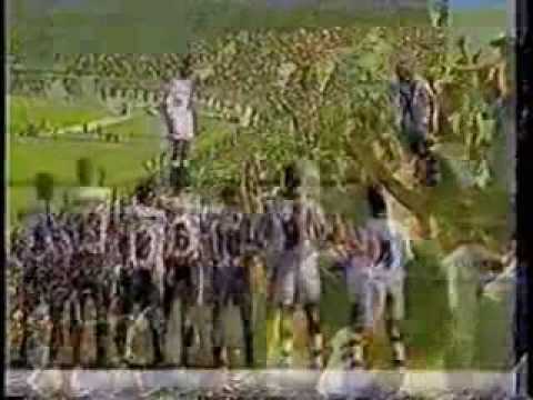 Torneio Rio-São Paulo 1999 - 1ª fase - Vasco 3x2 Santos - Gols do Vasco