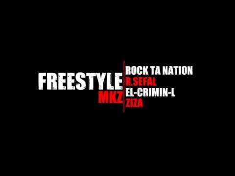 MAKIZAR MUZIK - Freestyle puissance 4