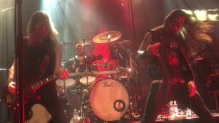 Amorphis - Perkele (The God Of Fire) Live @ Virgin Oil, Helsinki 31/12/2016