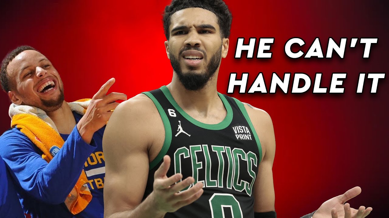 Curry Frustrates Tatum As Warriors Roast Celtics