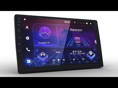 Миниатюра изображения товара Бездисковая автомагнитола Prology MPA-230 DSP