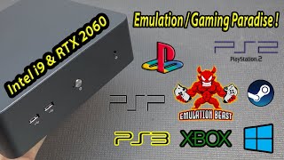 The Best Game Box PC Solution For 2023 ? .. Super Console X RTX 🦾
