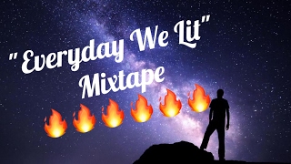 NBA 2K17 "Everyday We Lit" Mixtape