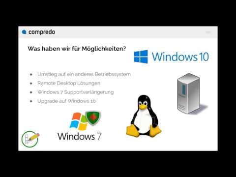 Webinar 26 Digitallotse: Support-Ende von Windows 7