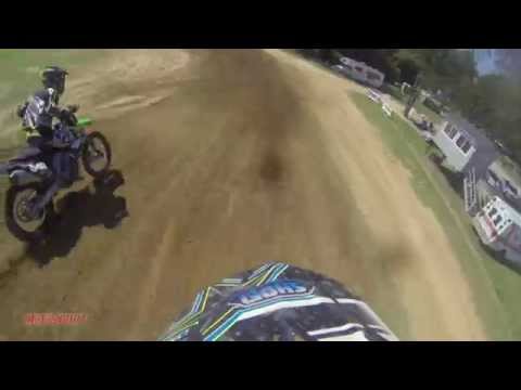 MotoSport.com Helmet Cam: Jason Astudillo - South of the Border