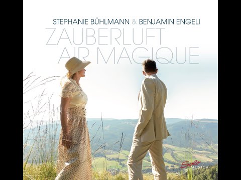 CD Zauberluft - Air Magique