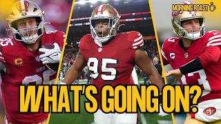 Collins Catastrophe - 49ers Will Be Without Another D-Lineman vs Rams 