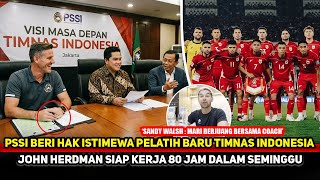 Download lagu READY TO CHANGE THE FACE OF THE NATIONAL TEAM! The PSSI prioritizes John Herdman over previous co... mp3