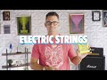 Ernie Ball Gitarrensaiten 2620 7-String Power Slinky – 11-58
