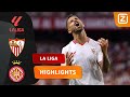 SEVILLA LAAT ZORGWEKKENDE DINGEN ZIEN! ?? | Sevilla vs Girona | La Liga 2023/24 | Samenvatting