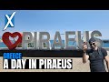 Piraeus, Greece (should you stay here?)  🇬🇷 | Travel Diary 12