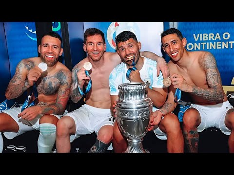 Argentina ✪ Road To Victory - Copa America 2024
