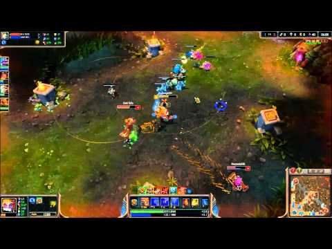 Dont gank Heimerdinger #1 Lolclips