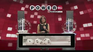 Powerball lottery Jun 14, 2025 drawing video