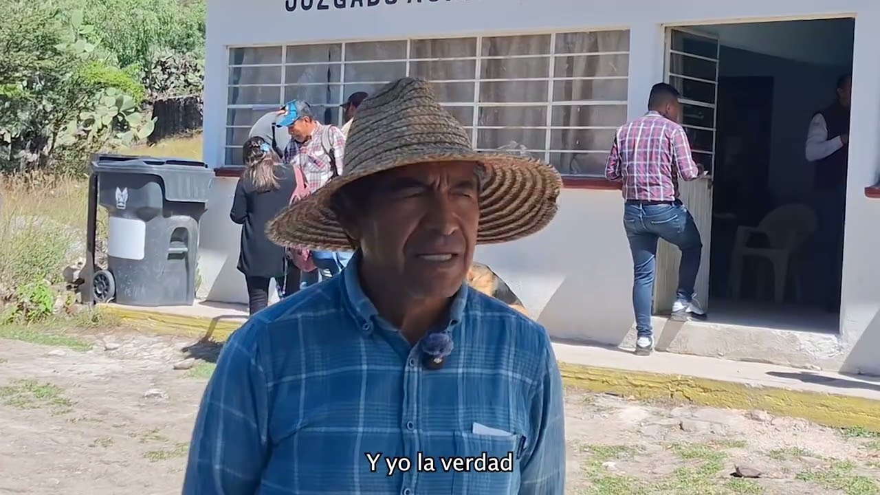 El campo avanza con los cursos de nivelación de suelos para las y los productores de Hidalgo