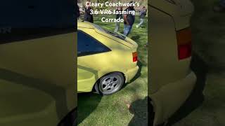 Cleary Coachwork’s 3.6 VR6 Jasmine Corrado