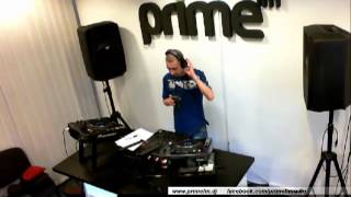 Prime FM - Live - Bonus Track 7th Anniversary - Zack Marullo 2012.05.01.