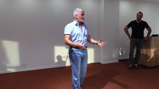 О Пептидах и Виаргонах в двух словах. Борисенко Сергея Николаевича с презентации в Одессе 12.07.19
