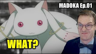 물리학 박사가 마도카에 반응하다 || 새로운 여정! - 에피소드 01 - 블라인드 반응 분석