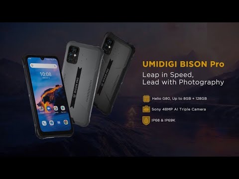 UMIDIGI Bison pro Best review Canada
