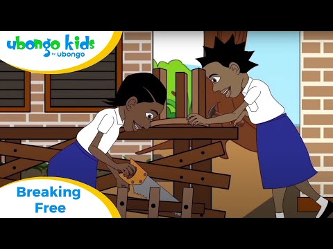 EPISODE 48: Breaking Free (Equality for Boys and Girls) | Ubongo Kids | African Educational Cartoons