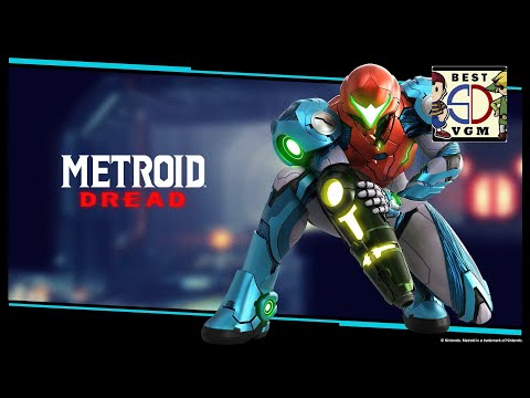 [GOTY 2021 #7] Best VGM 2588 - Metroid Dread - Cataris