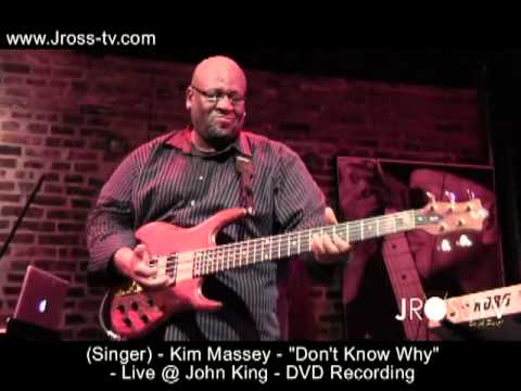 James Ross @ Bassman John King - "Band Kill'n Solos" John King DVD Recording - www.Jross-tv.com