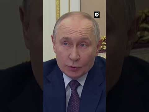 Putin comenta la situación de Groenlandia