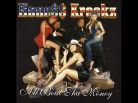 HONE$$ KROOKZ - Welcom II Kalifornia