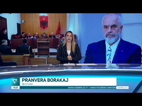 Edicioni Informativ - 4 Shkurt 2026 - Ora 15:00 - News, Lajme - Vizion Plus