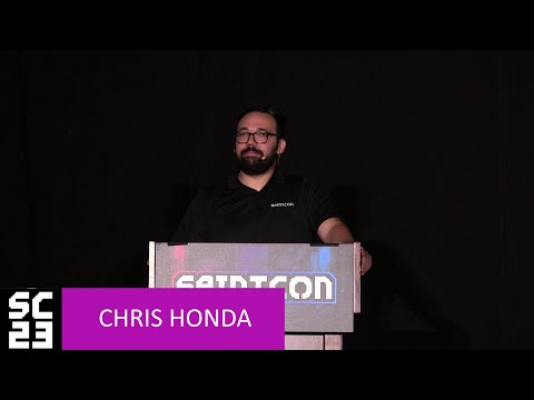 SAINTCON 2023 - Chris Honda - Making Security Happen Without Being A Jerk