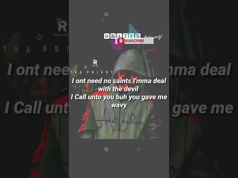 Tha Priest - Roll   official music (Audio) + (Lyrics)