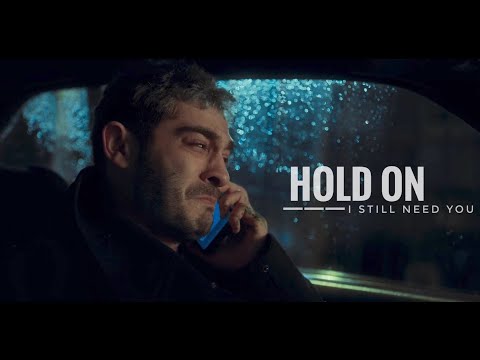 Don't Leave || Hold on