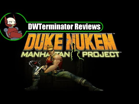 Review - Duke Nukem: Manhattan Project [Requests Month 2025]